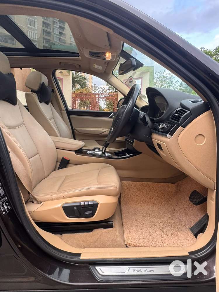 Bmw X3 X Drive 20d X-line, 2016, Diesel