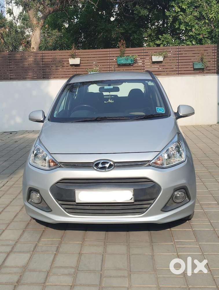 Hyundai Grand I10 2014 Petrol Well Maintained