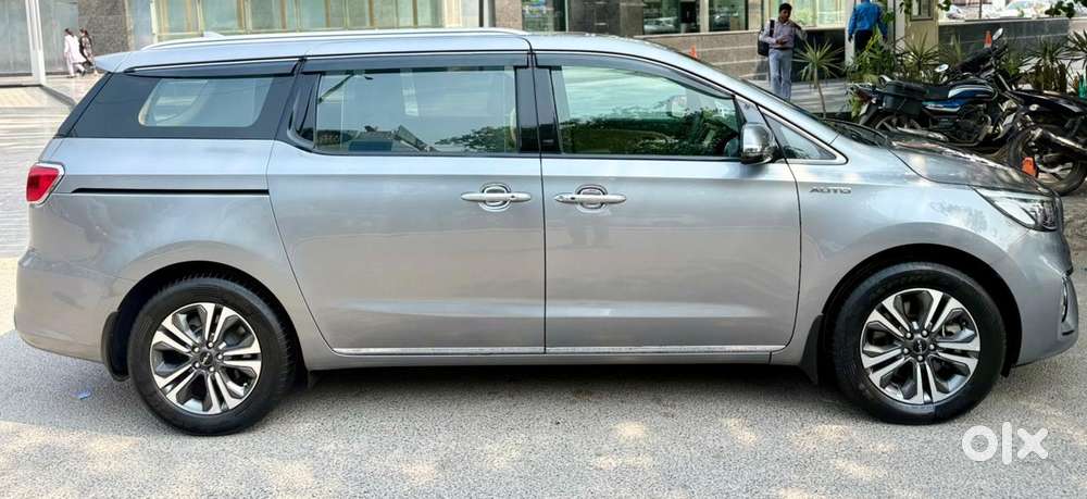 Kia Carnival Prestige, 2022, Diesel