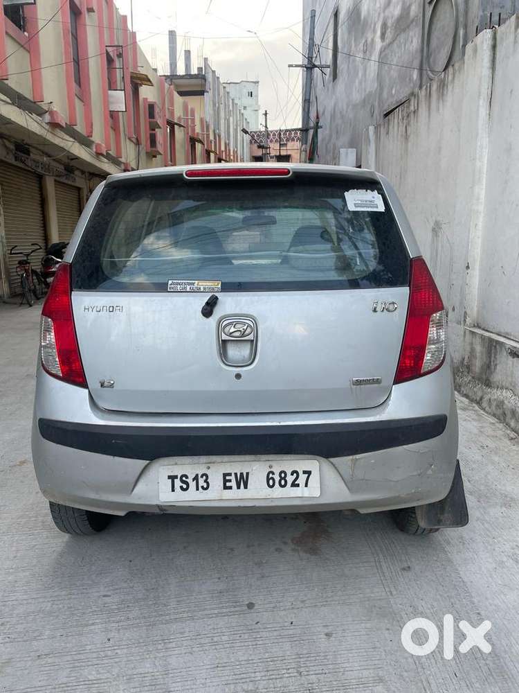 Hyundai I10 Petrol 2009