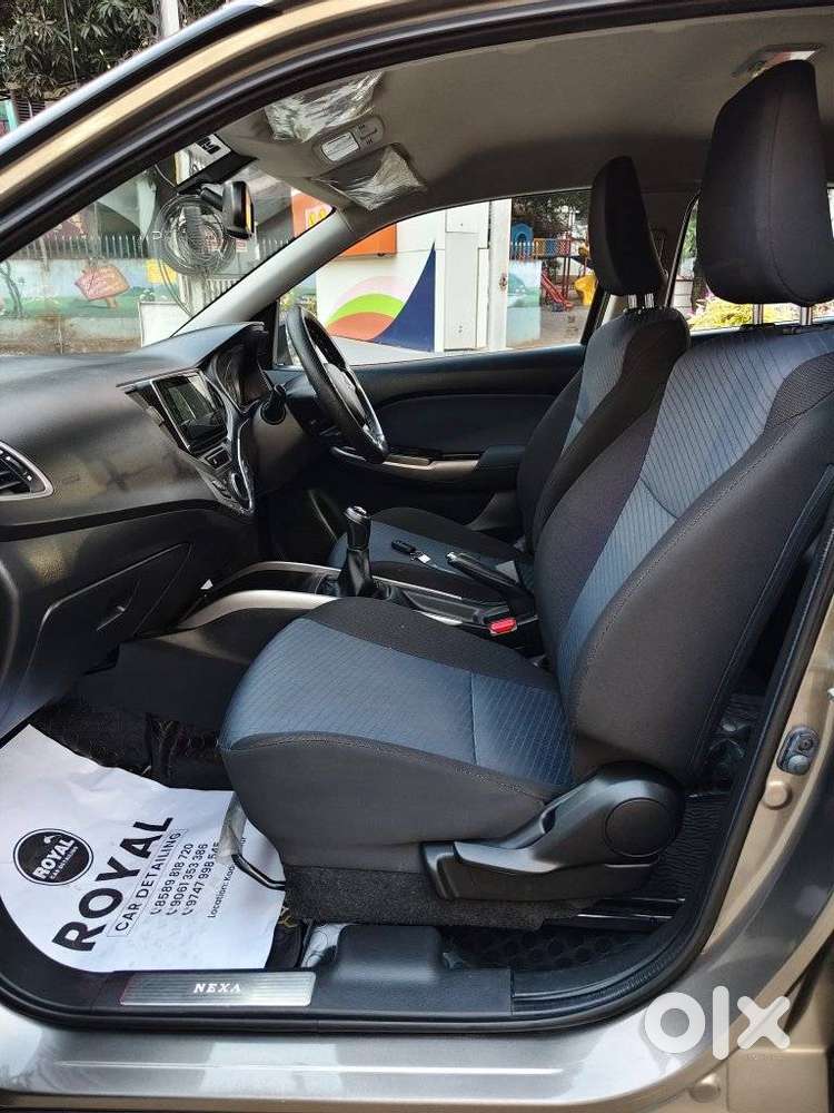 Maruti Suzuki Baleno Zeta, 2021, Petrol