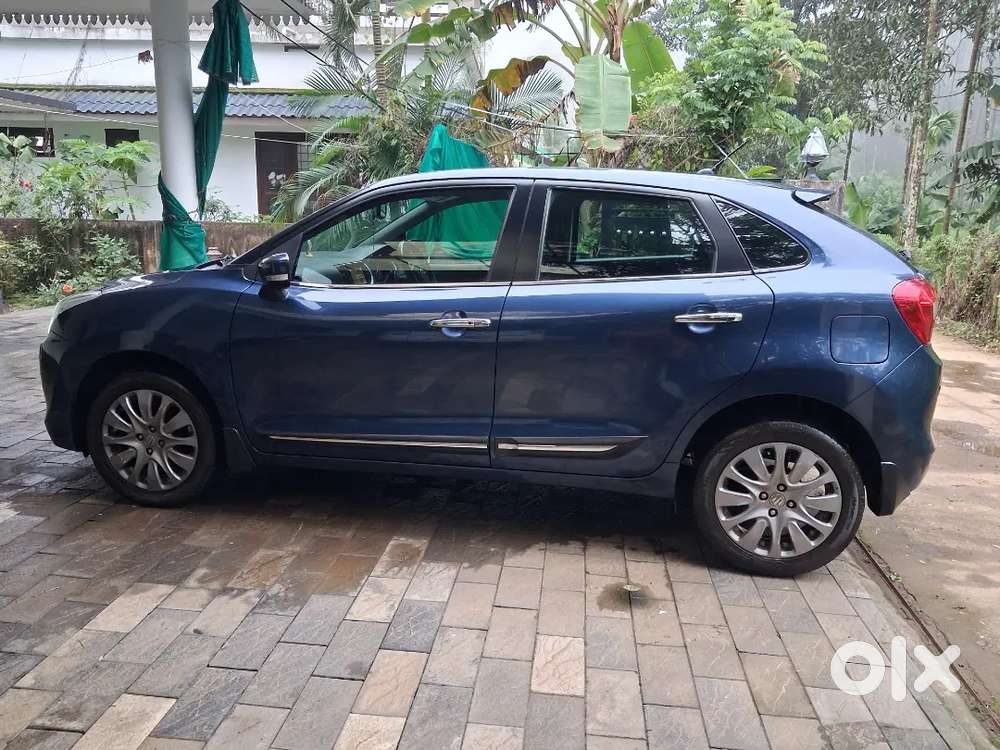 Maruti Suzuki Baleno 1.2 Alpha 2018