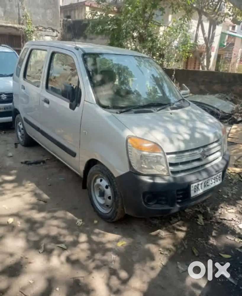 Maruti Suzuki Wagon R 2007 Model