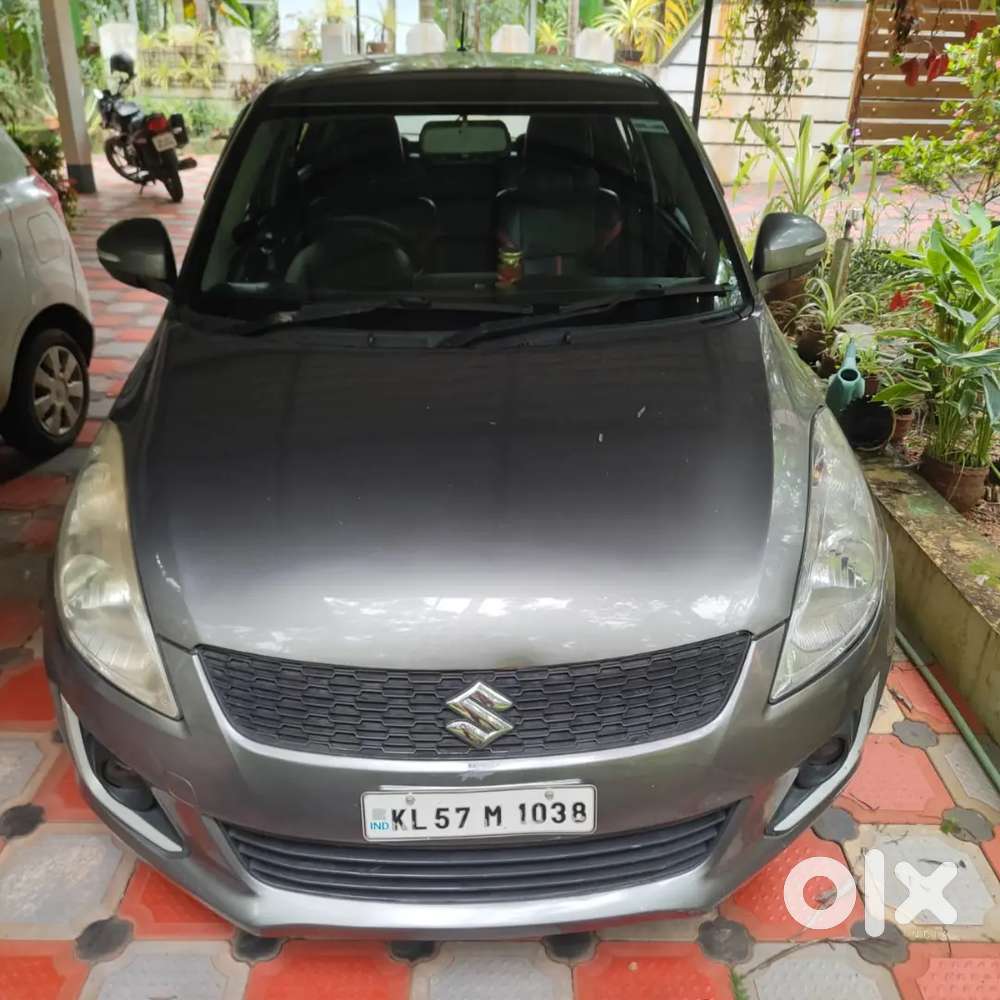 Swift Vxi Manual 2015