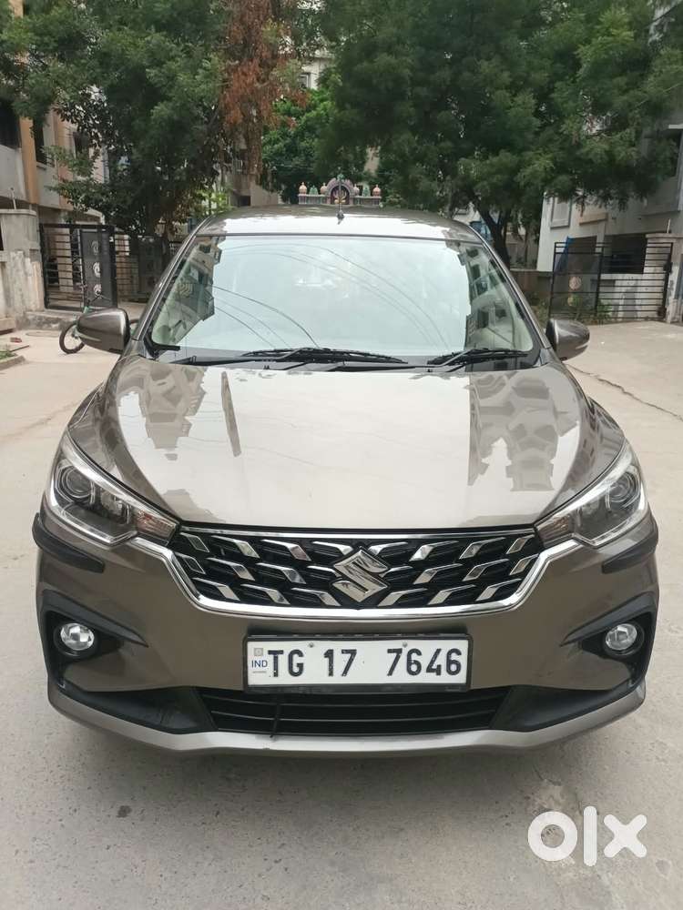 Maruti Suzuki Ertiga Zxi Plus Petrol, 2024, Petrol