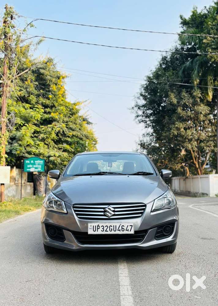 Maruti Suzuki Ciaz Vdi Plus, 2016, Diesel