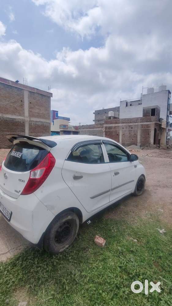 Hyundai Eon Petrol 2015