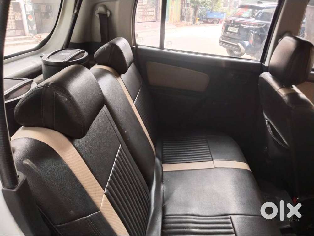Maruti Suzuki Wagonr Lxi (petrol + Cng) 2018 Model For Sale