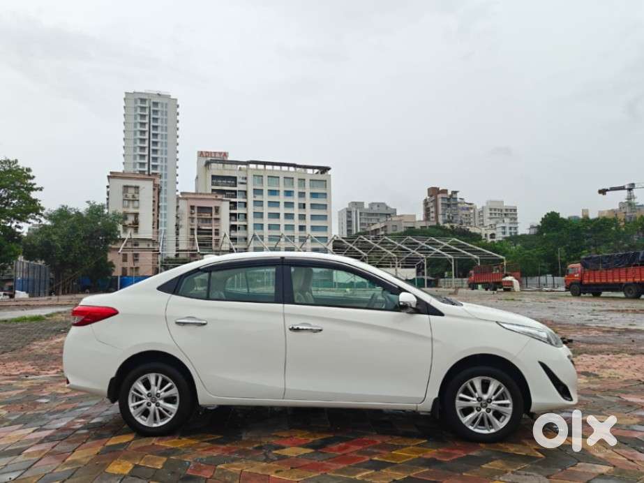 Toyota Yaris Vx Cvt, 2018, Petrol