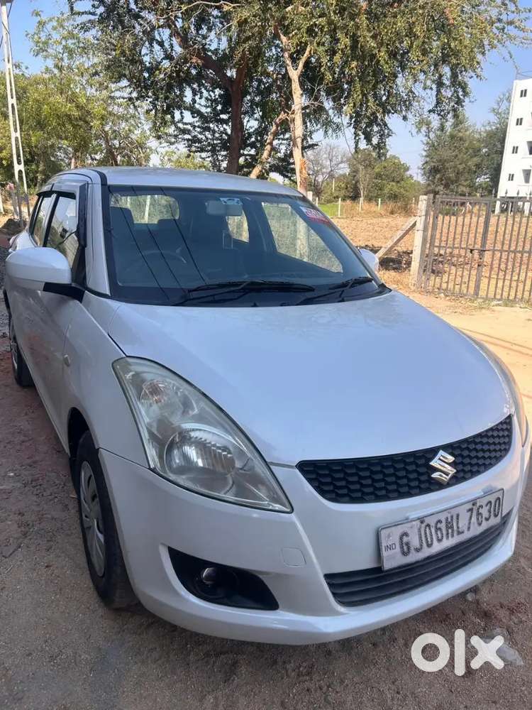 Maruti Suzuki Swift 2014 Petrol 81500 Km Driven