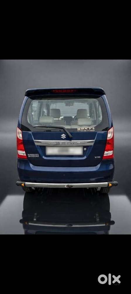 Maruti Suzuki Wagon R, 2018, Petrol