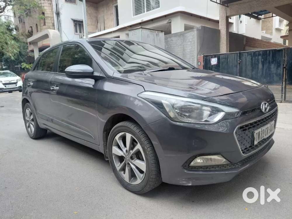 Hyundai Elite I20 [ ] 1.4 Asta Crdi, 2014, Diesel