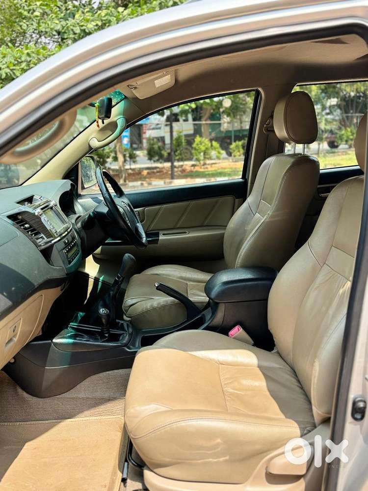 Toyota Fortuner 2014 Diesel Well Maintained