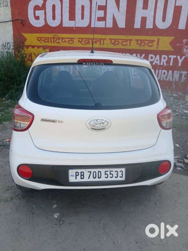 Hyundai Grand I10 1.2 Kappa Magna, 2018, Petrol