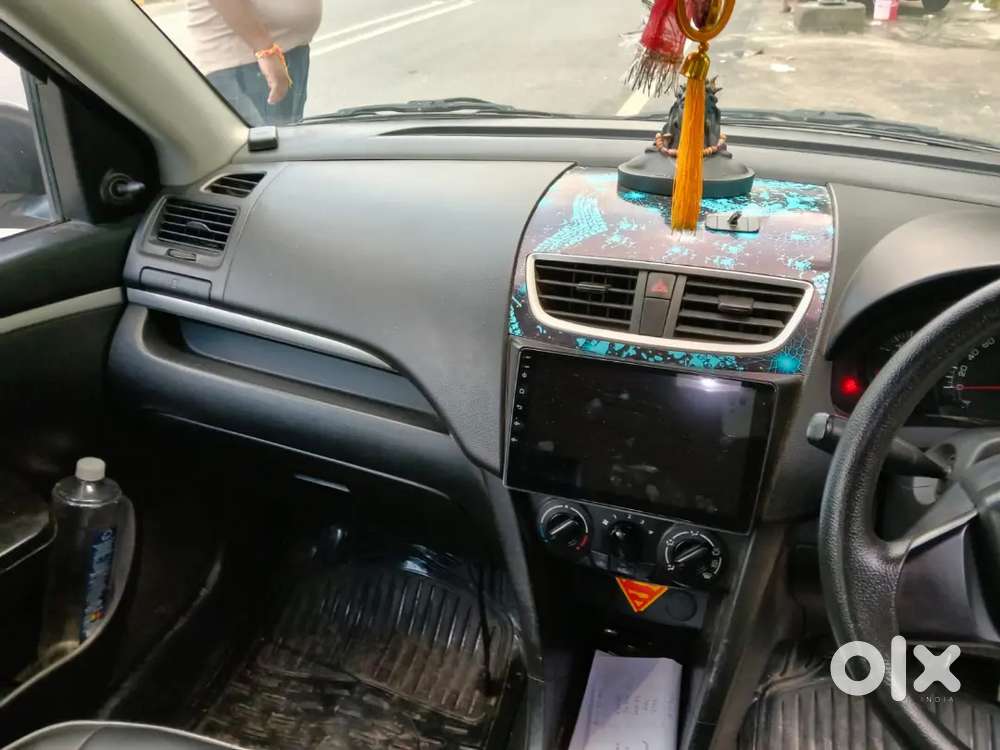 Maruti Suzuki Swift Petrol 2015