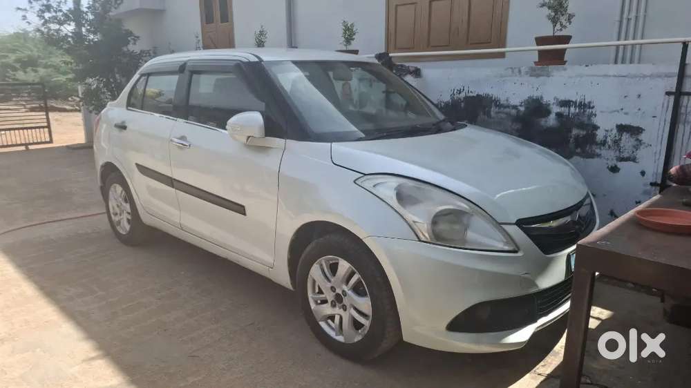 Maruti Suzuki Dzire 2013 Diesel Variant