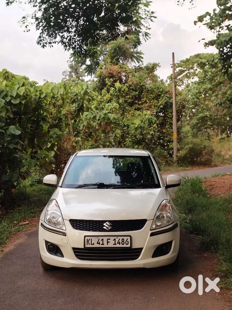 Maruti Suzuki Swift 2012