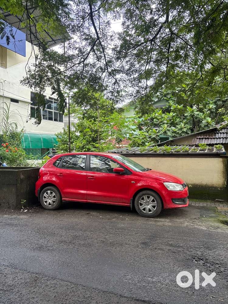 Volkswagen Polo 2011 Model