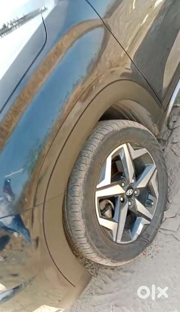 Hyundai Alcazar 2021 Diesel Good Condition