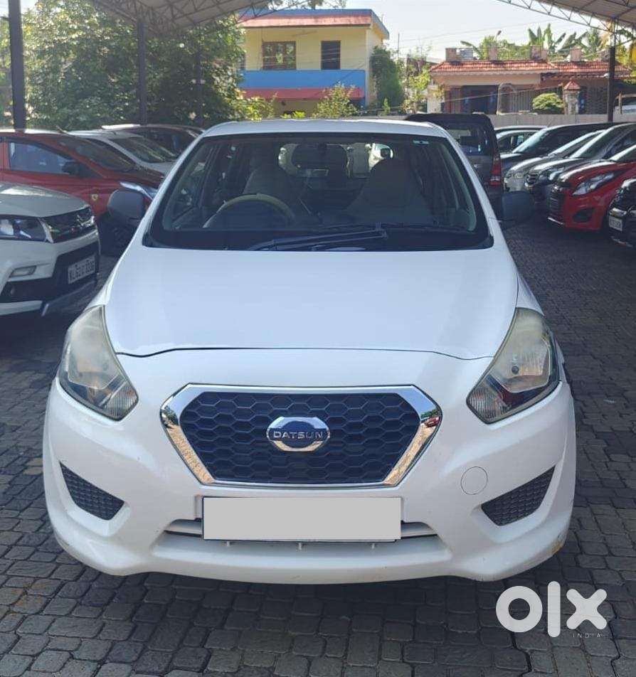 Datsun Go Plus, 2016, Petrol