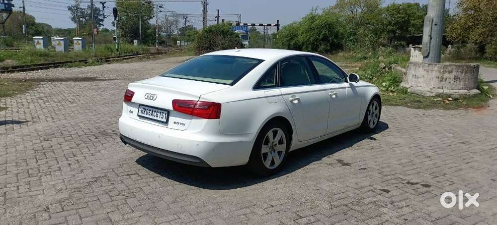 Audi A6 2.0 Tdi, 2014, Diesel