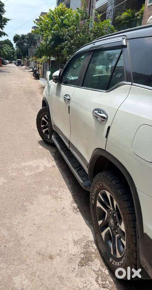 Toyota Fortuner Legender 4x2 At 2.8, 2021, Diesel