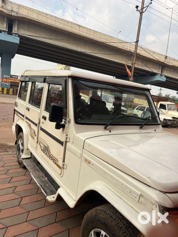 Mahindra Bolero 2014 Diesel Good Condition