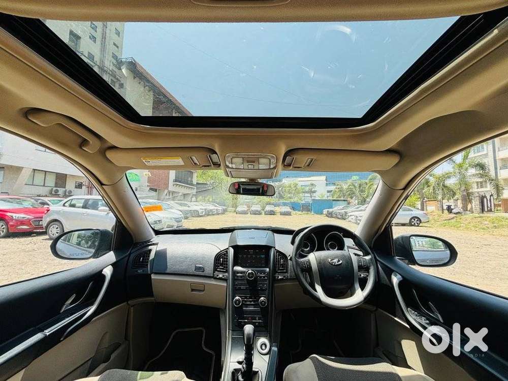 Mahindra Xuv500 W9, 2018, Diesel