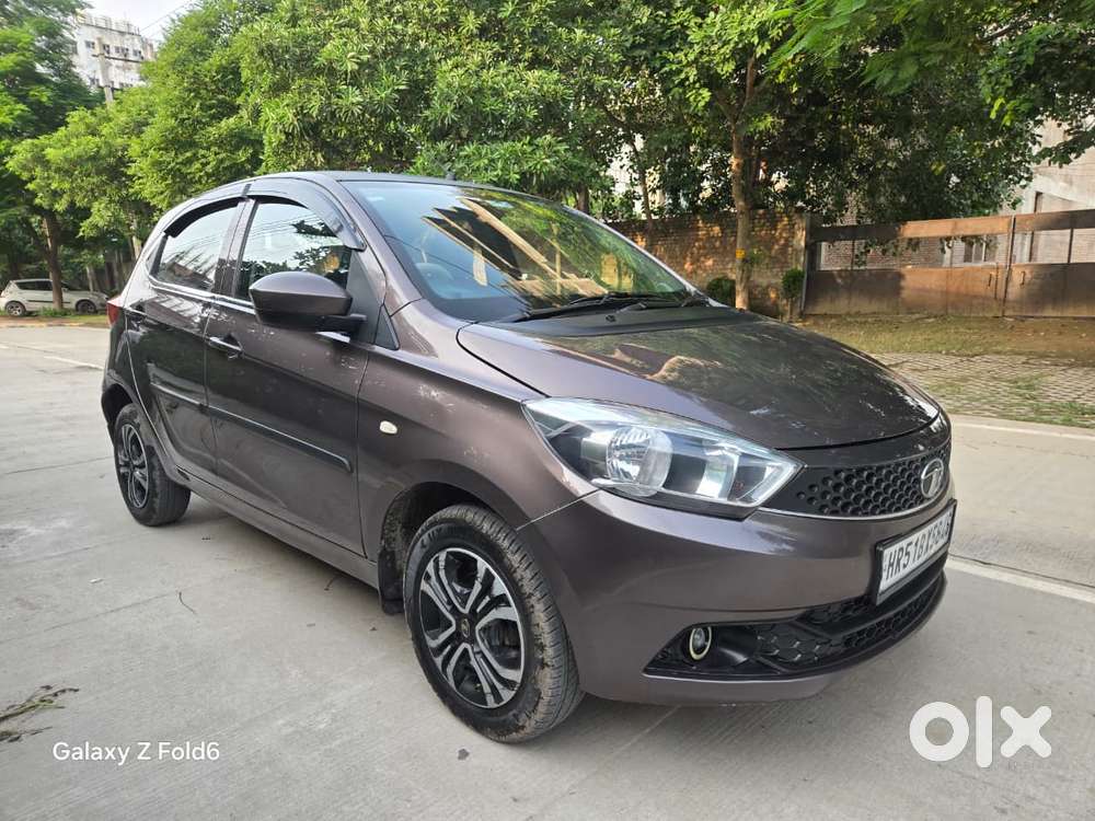 Tata Tiago Xz, 2019, Petrol