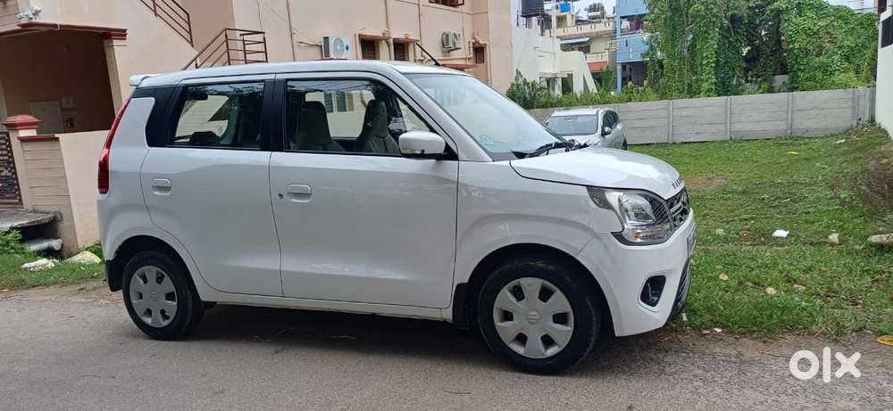 Maruti Suzuki Wagon R Zxi, 2021, Petrol