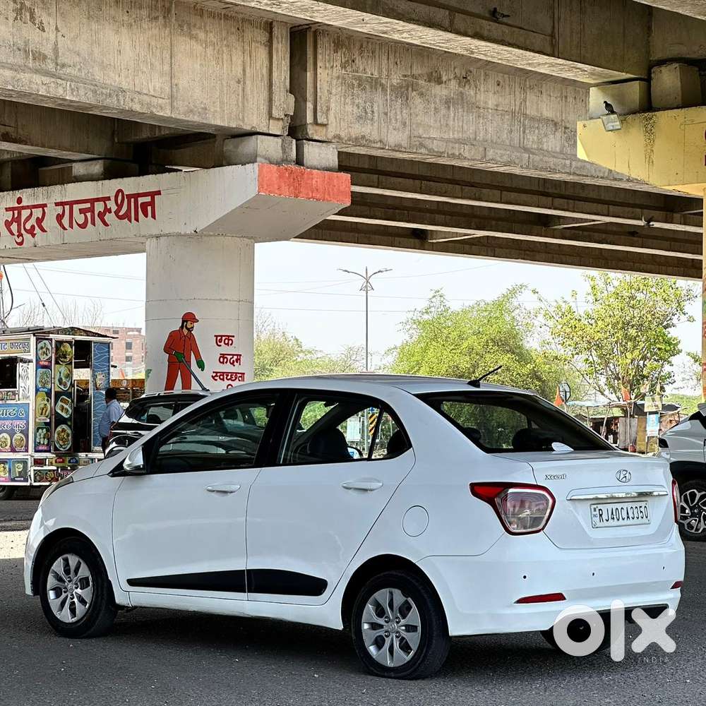 Hyundai Xcent 1.2 Vtvt S, 2015, Petrol
