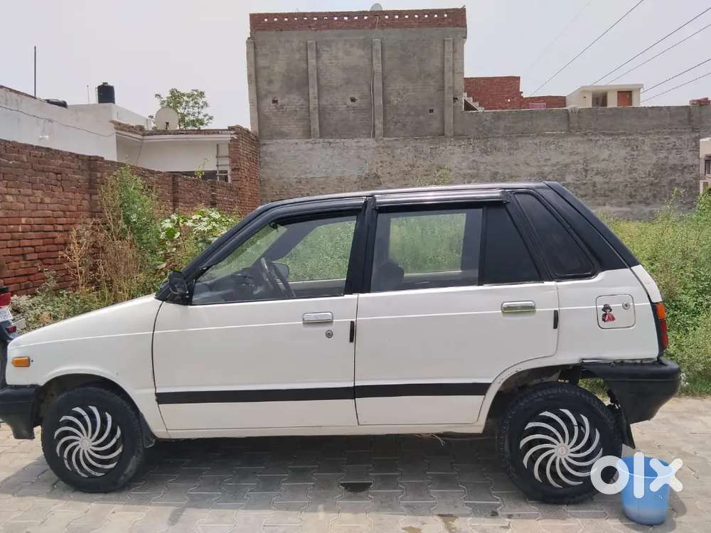 1996 Maruti Suzuki 800 Petrol Manual Ac Not Working