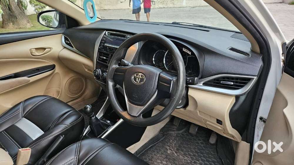 Toyota Yaris J Optional, 2020, Petrol