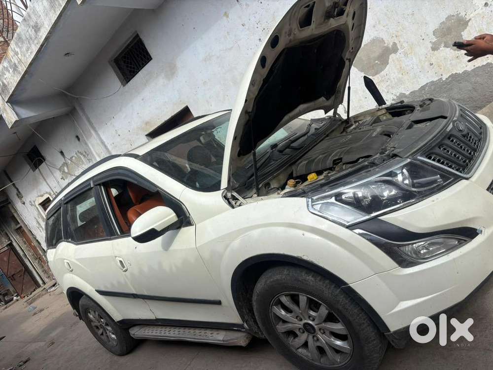 Mahindra Xuv500 Diesel Well Maintained