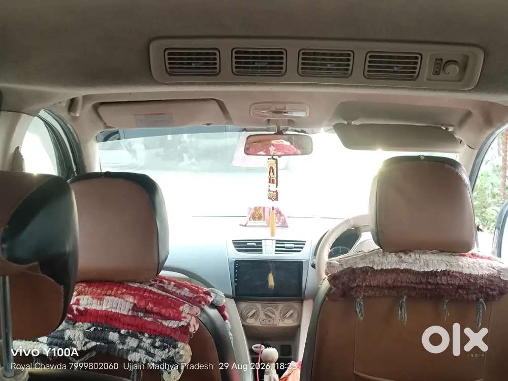 Maruti Suzuki Ertiga Vdi 2015