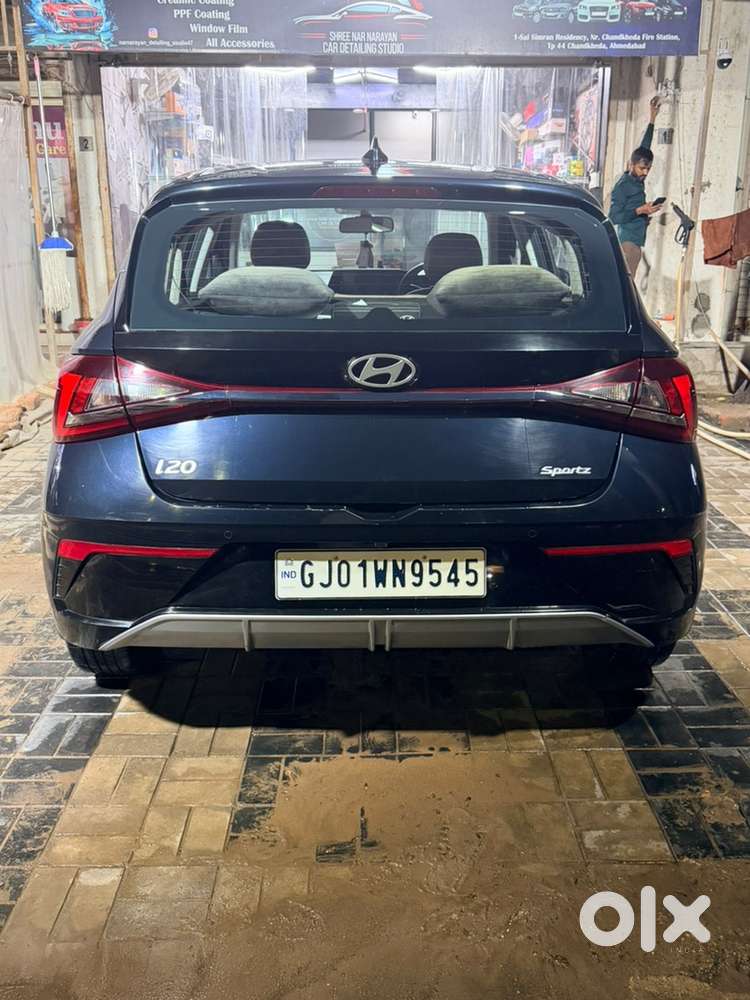 Hyundai New I20 Petrol 2023