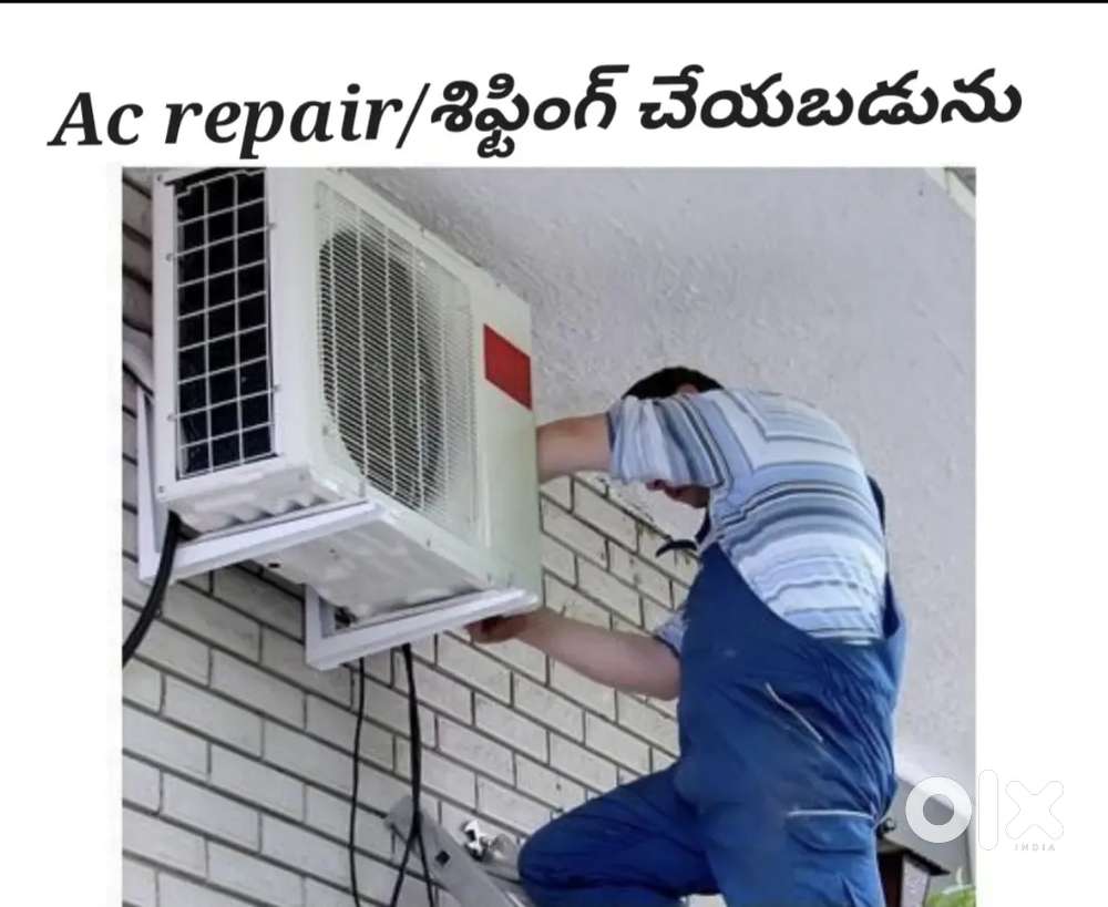 AC Shifting Service in Vizag