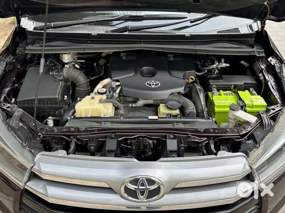 Toyota Innova Crysta, 2019, Diesel