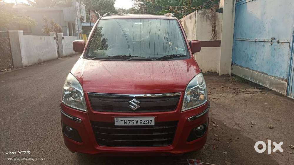 Maruti Suzuki Wagon R Vxi, 2015, Petrol