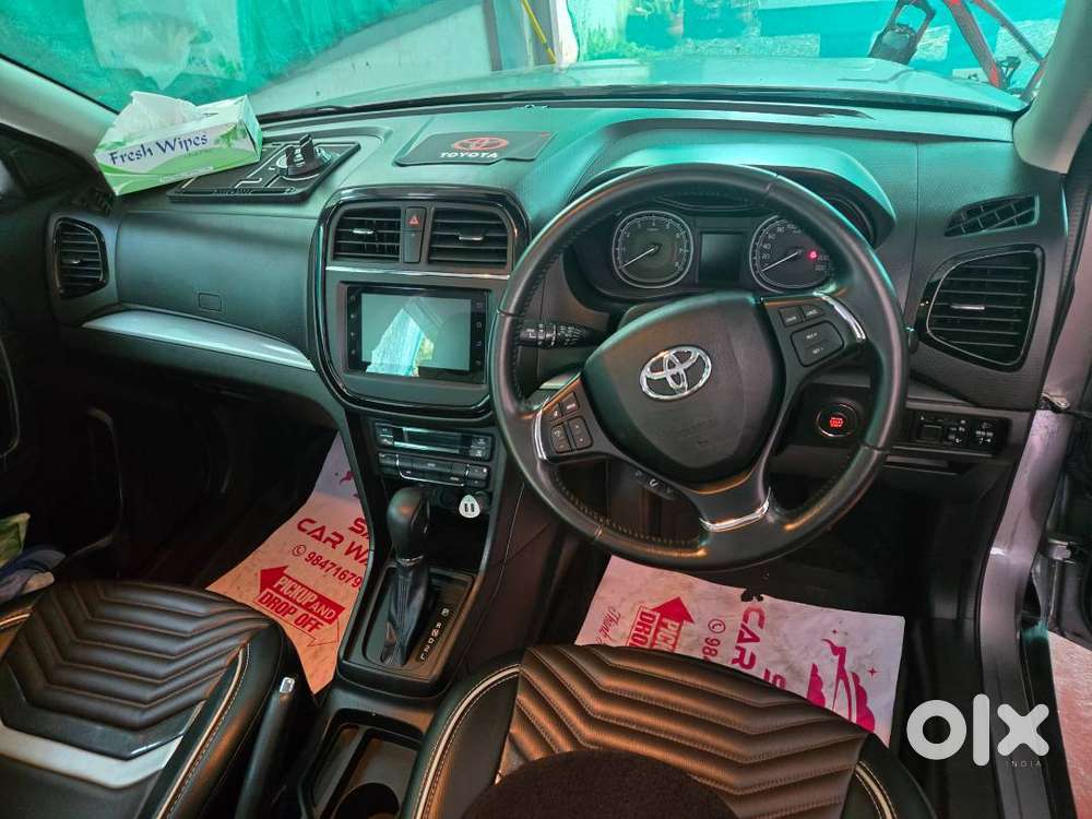 Toyota Urban Cruiser 2022 Petrol At