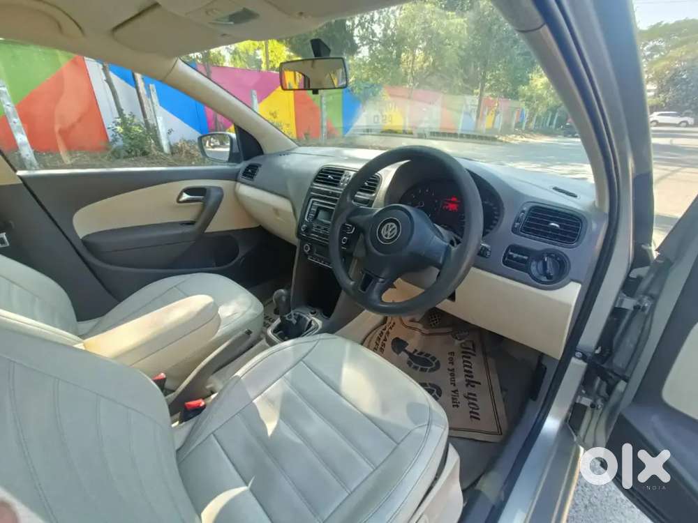 Volkswagen Vento 2014 Petrol 39144 Km Driven