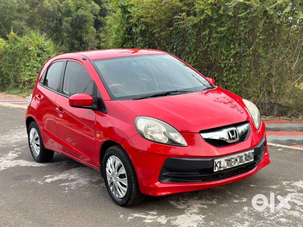 Honda Brio S Mt, 2013, Petrol