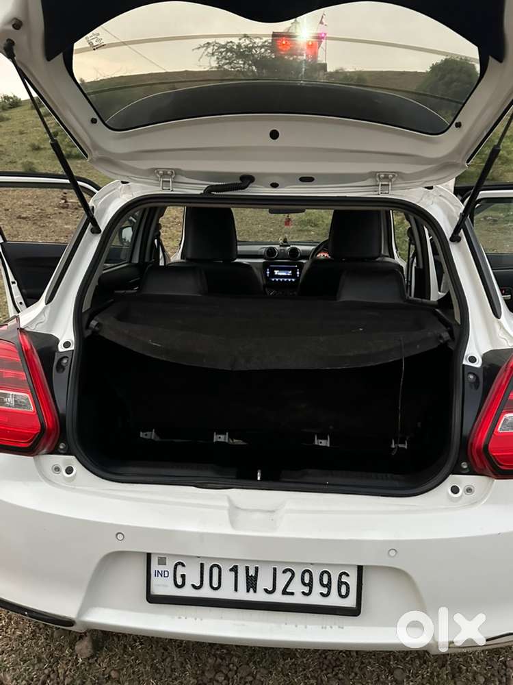 Maruti Suzuki Swift 2022/12