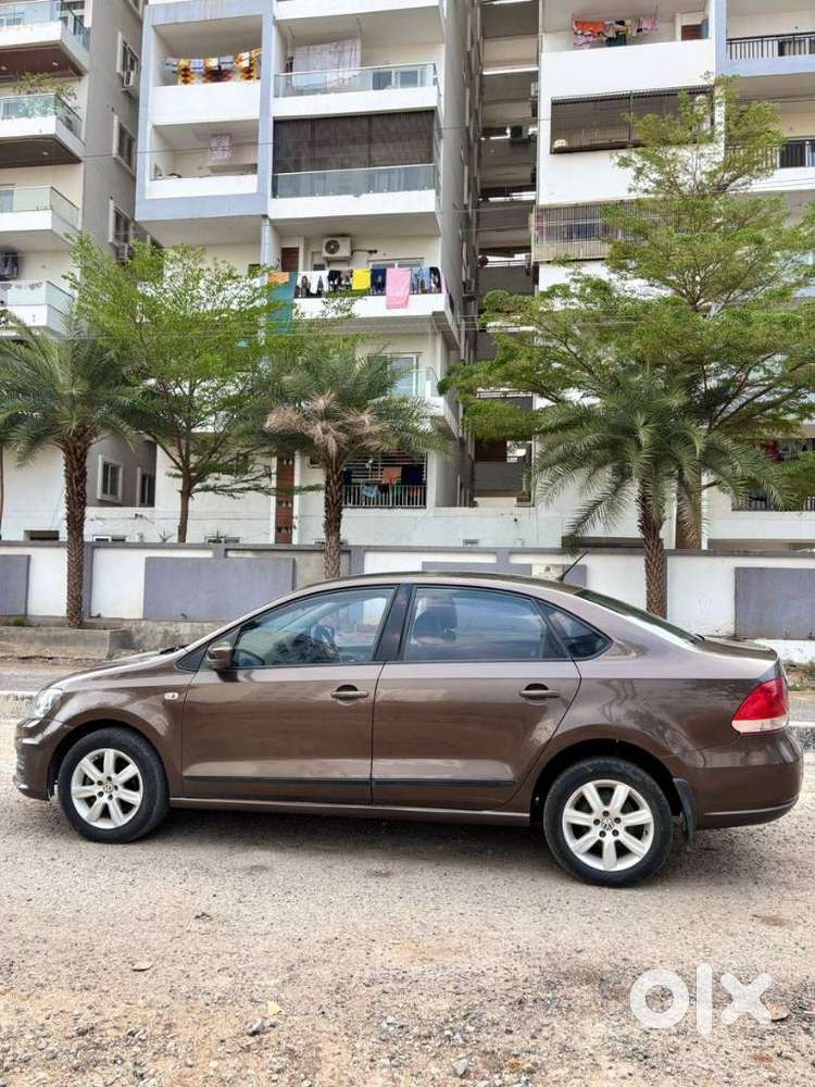 Volkswagen Vento 2010-2013 Diesel Highline, 2014, Diesel