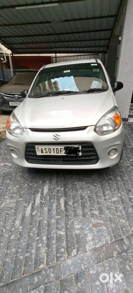Maruti Suzuki Alto 800 2017 Petrol 28012 Km Driven