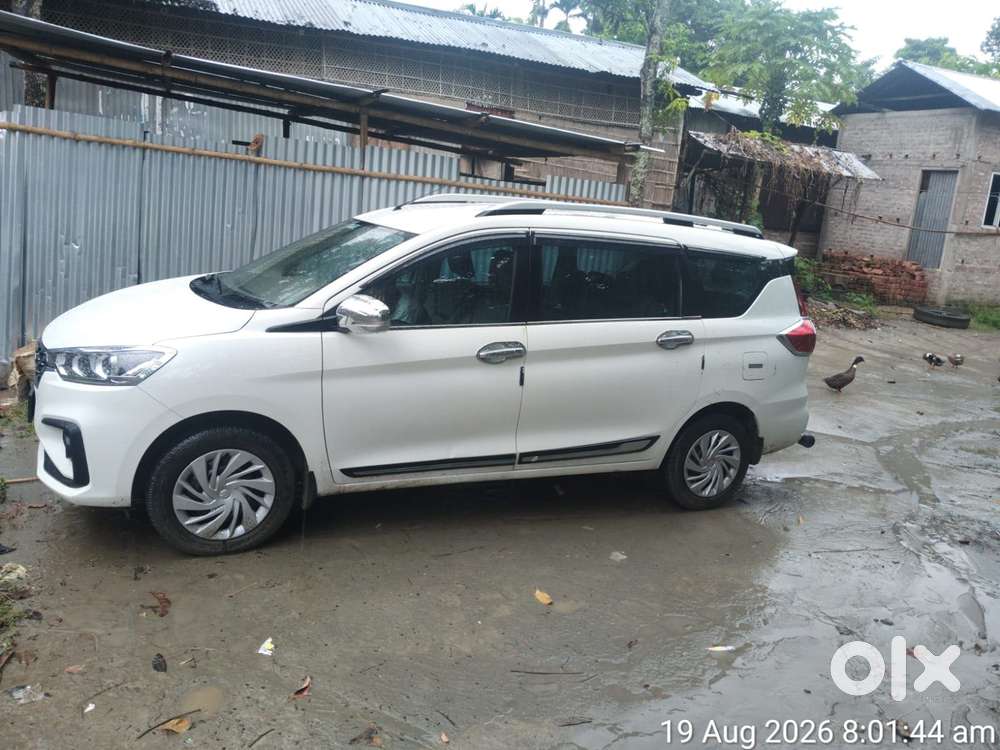 Maruti Suzuki Ertiga Vxi Shvs, 2025, Petrol