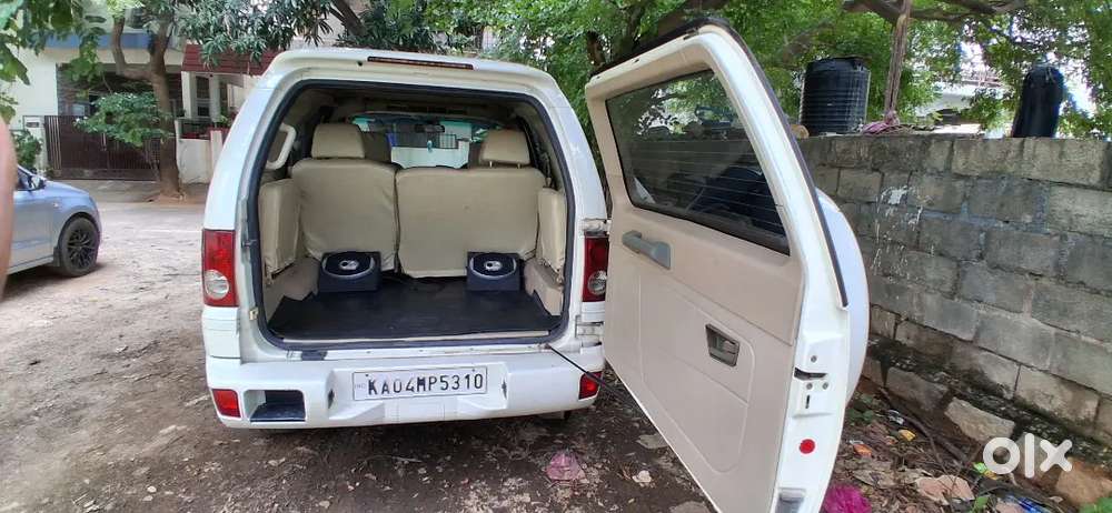 Tata Safari 2.2 Dicor 2015