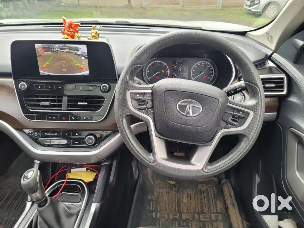 Tata Harrier Xt+, 2021, Diesel