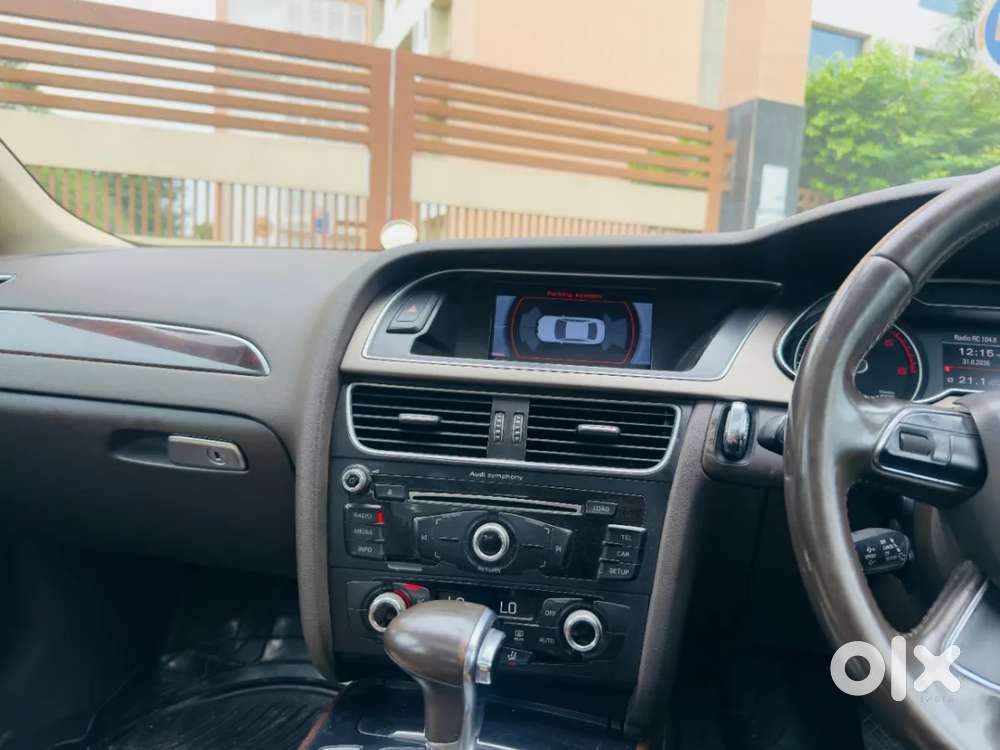 Audi A4 2.0 Tdi S Line, 2012, Diesel