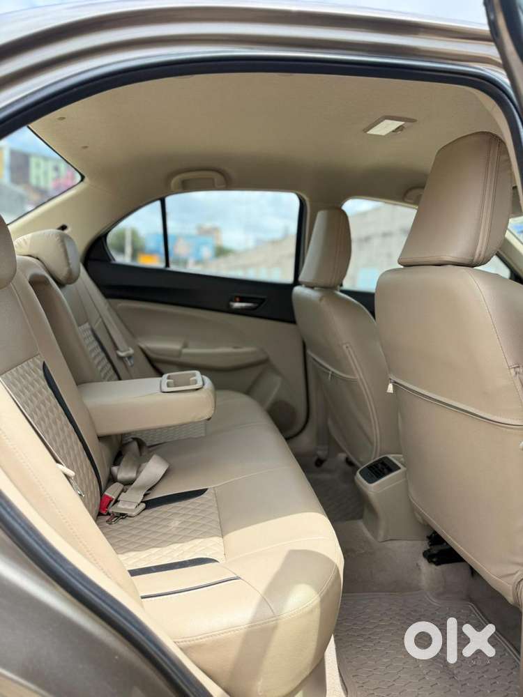 Maruti Suzuki Dzire 1.2 Vxi Amt, 2017, Petrol